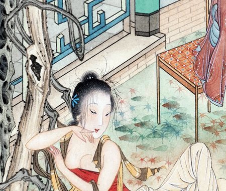 中原-揭秘春宫秘戏图：古代文化的绝世之作